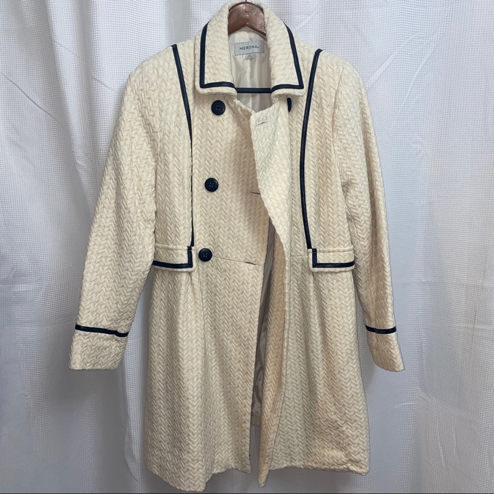Merona Trench Coat